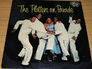 The PLATTERS-ON PARADE -LP UK Mercury 1959 N/M