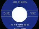 HEAR-Rare Doo Wop 45- Hartsy Maye & Hearts-As The Years