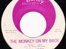 Ray Agee-Monkey On My Back-Rare Popcorn/Soul 45-HEAR