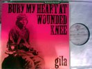 Gila Bury my heart ad wounded knee LP