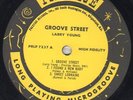 LARRY YOUNG Groove Street on Pr 7237 rare jazz
