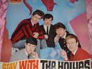 STAY WITH THE HOLLIES-1st LP ORIGINAL UK STEREO PCS3054