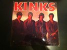 Kinks - The Kinks Vinyl LP *RARE* Pye Label