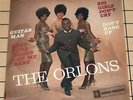 THE ORLONS SUPERBE EP SOUL CAMEO ORIG FR GUITAR MAN NM