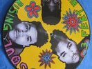 DE LA SOUL - 3 FEET HIGH & RISING LP PICTURE DISC VINYL