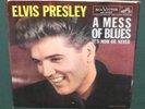 Elvis Presley 47-7777 Its Now Or Never 45 W/Sleeve MINT