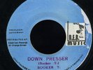 Booker T - Down Presser JA orig 45 ??