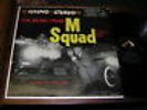 M Sqaud TV SOUNDTRACK LP Stanley Wilson STEREO 1959 USA