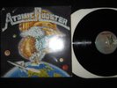 LP ATOMIC ROOSTER IV ORIGINAL 1ST US MINT