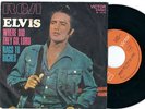 ELVIS RAGS TO RICHES  ITALY   N 1639