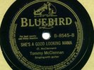 Bluebird 8545 TOMMY McCLENNAN Baby's Doggin Me E+/E