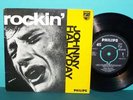 JOHNNY HALLYDAY - Rockin'  UK 7