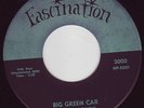 ROCKABILLY ORIGINAL JIMMY CARROLL *BIG GREEN CAR* 1958