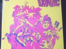 Frantic Self Titled original psych  LP