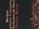 HMV ASD S/C Berlioz Symphonie Fantastique Munch Paris O