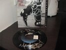 Michael Jackson *SIGNED* Dirty Diana LP Single