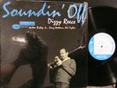 DIZZY REECE - SOUNDIN' OFF BLUE NOTE RVG IN SHRINK