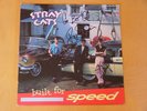 Stray Cats-Built for Speed-Signed by All Three Members