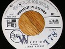 1956 Rockabilly 45 - JIMMY MURPHY  Here Kitty  COLUMBIA
