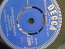 ALAN DAVID - I FOUND OUT TOO LATE - DECCA DEMO  UK