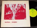 PRIVATE 1972 MN Folk Psych LP  GREENWOOD CURLEE & CLYDE