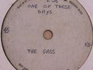 THE GASS - RARE U.K. EMIDISC 7