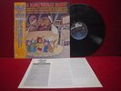 CAROLE KING - REALLY ROSIE - OBI JAPAN LP