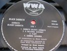 Black Sabbath SABBATH BLOODY SABBATH UK LP 1ST NMINT-
