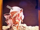 MOVING GELATINE PLATE same COSMIC SYNTH FR PROG LP hear