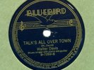 Bluebird 7292 WALTER DAVIS Guiding Rod w HENRY TOWNSEND