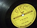 LITTLE MILTON SUN #200 R&B BLUES SOUL 78 RECORD