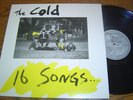Rare Local New Orleans New Wave Power Pop LP: The Cold