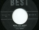 HEAR- Rare Rock n Roll 45 - Dial Tones - Rock All Night