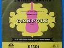 CAMPOLI & FISTOULARI Saint-Saens ORIG Decca LW 5085 NM
