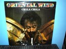 ORIENTAL WIND  Chila Chila  LP   UK press   Okay Temiz