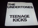 THE UNDERTONES TEENAGE KICKS EP ORIGINAL  7