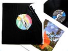 PINK FLOYD LP WISH YOU WERE HERE IN SHRINK + POSTCARD