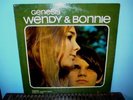 WENDY & BONNIE  Genesis  LP  sealed   original