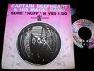 CAPTAIN BEEFHEART/SURE NUFF N YES I DO/PSYCHE FRENCH SP