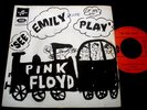 PINK FLOYD/SEE EMILY PLAY/PSYCHE/RARE FRENCH SP CF 113