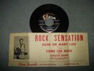 KILLER ELSAN ROCKERS ROCKABILLY BOP - CHUCK BARR (HEAR)