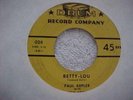 PAUL KEPLER/PETER CONCILIO W/COOL NOTES 45 DRUM 025 VG+
