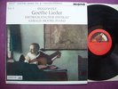 ALP 1853  WOLF Goethe Lieder FISCHER-DIESKAU, MOORE, NM