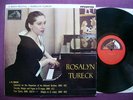ALP 1909 UK orig. BACH RECITAL piano ROSELYN TURECK,NM