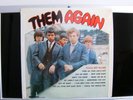 THEM   THEM AGAIN / ORIG.'66 PARROT LP MONO  PA 61008