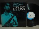 BLUE NOTE 4001 SONNY ROLLINS:Newk's Time 63rd  MONO