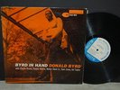 BLUE NOTE 4019 DONALD BYRD: Byrd In Hand MONO 63 rd EAR