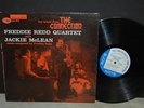 BLUE NOTE 4027 FREDDIE REDD: The Connection MONO ear