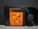 GETZ/GILBERTO feat Antonio Carlos Jobim STEREO A1/A1 LP