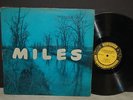 MILES DAVIS:New Miles Davis Quintet PRESTIGE RVG CARVED